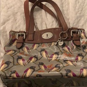 Fossil Handbag